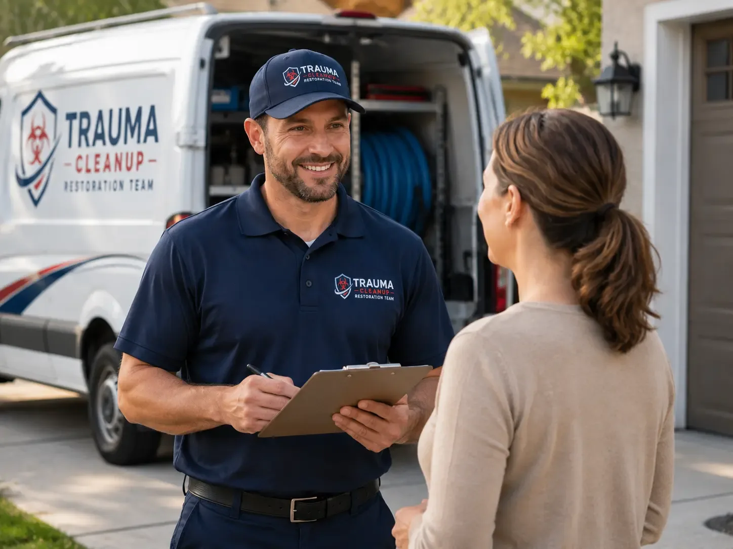 Trauma Cleanup Proberta, CA FAQs